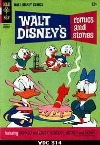 Cover of Issue #314