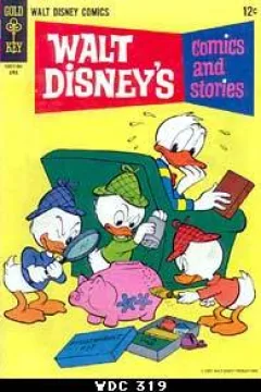 Issue #319