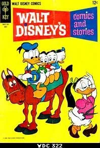Cover of Issue #322
