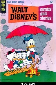 Cover of Issue #324