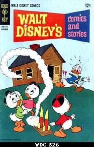 Cover of Issue #326