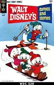 Cover of Issue #328
