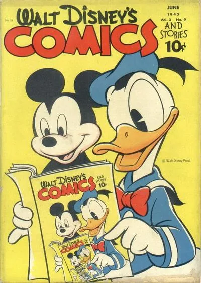 Cover of Issue #33