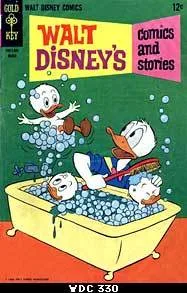 Cover of Issue #330
