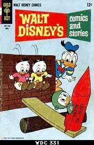 Cover of Issue #331