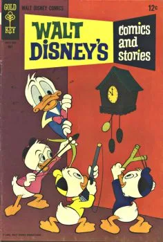 Cover of Issue #332