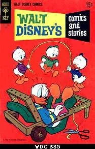 Cover of Issue #335