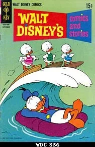 Cover of Issue #336