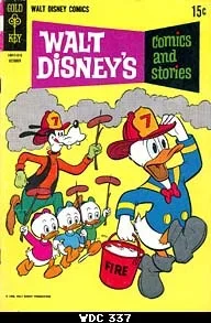 Cover of Issue #337