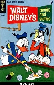 Cover of Issue #339