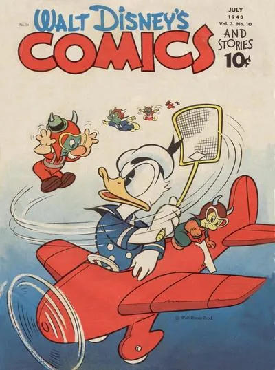 Cover of Issue #34