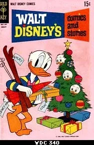 Cover of Issue #340