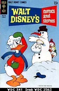 Cover of Issue #341