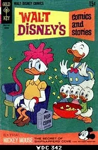 Cover of Issue #342