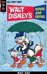 Cover of Issue #345