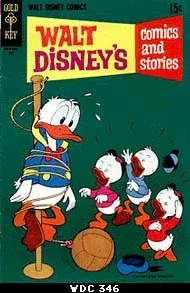 Cover of Issue #346