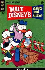 Cover of Issue #347
