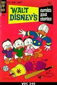 Cover of Issue #348