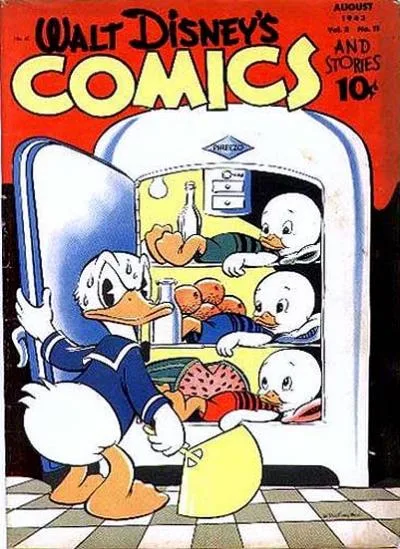 Cover of Issue #35