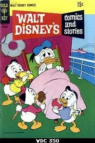 Cover of Issue #350