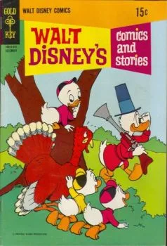 Cover of Issue #351