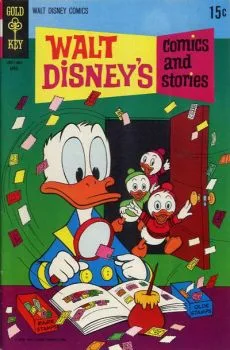 Cover of Issue #355