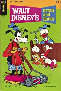 Cover of Issue #356