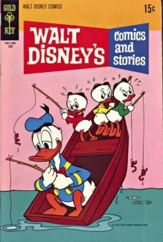 Cover of Issue #357