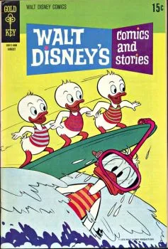 Cover of Issue #359