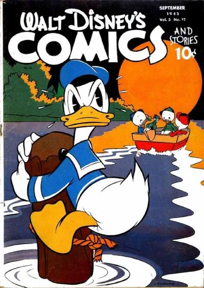 Cover of Issue #36
