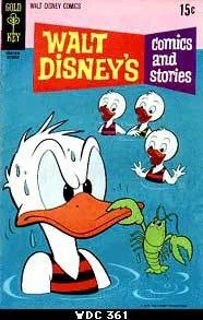 Cover of Issue #361