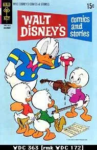 Cover of Issue #363