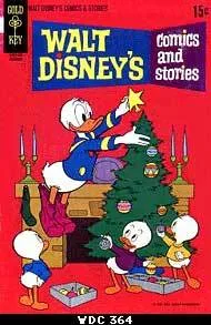 Cover of Issue #364