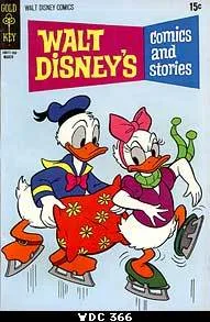 Cover of Issue #366