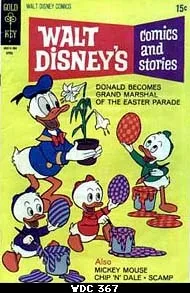 Cover of Issue #367