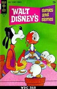 Cover of Issue #368