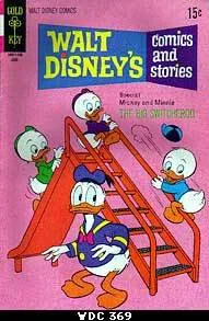 Cover of Issue #369