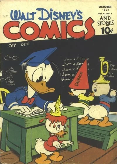 Cover of Issue #37