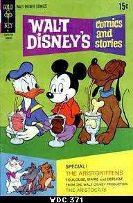 Cover of Issue #371