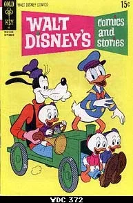 Cover of Issue #372