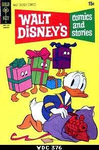 Cover of Issue #376