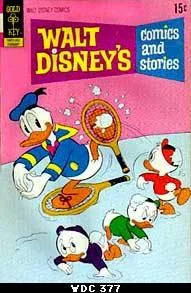 Cover of Issue #377