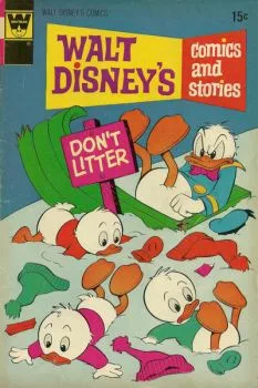 Cover of Issue #379