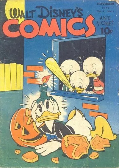 Cover of Issue #38