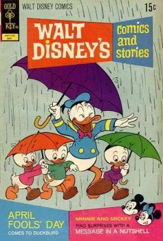 Cover of Issue #380