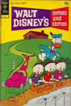 Cover of Issue #381