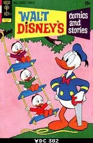 Cover of Issue #382