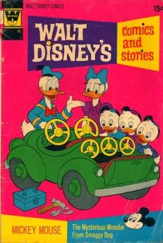 Cover of Issue #383