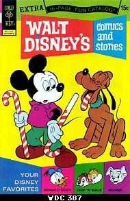 Cover of Issue #387