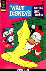 Cover of Issue #388